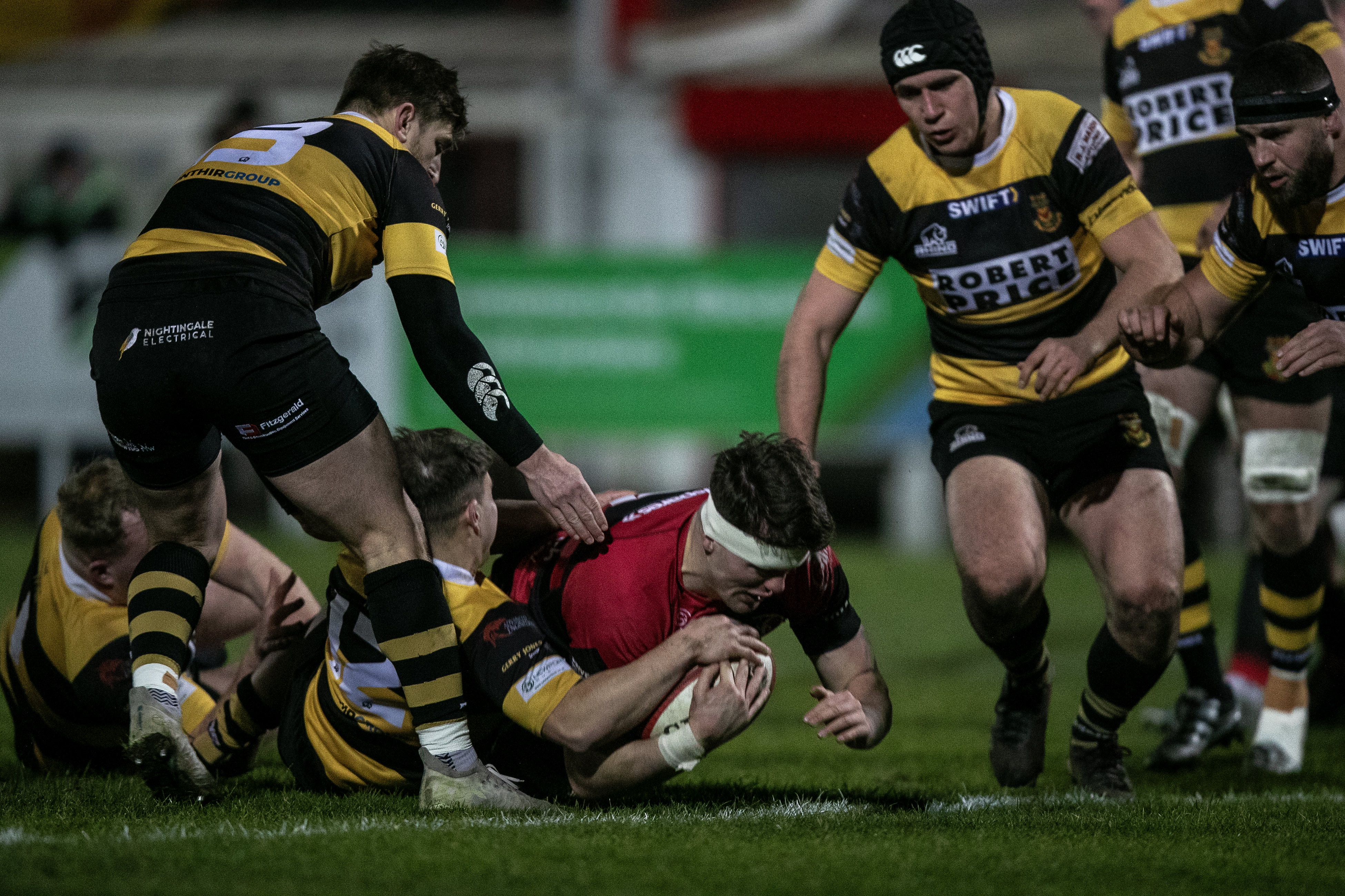 Match Report: Aberavon 32 – 36 Newport