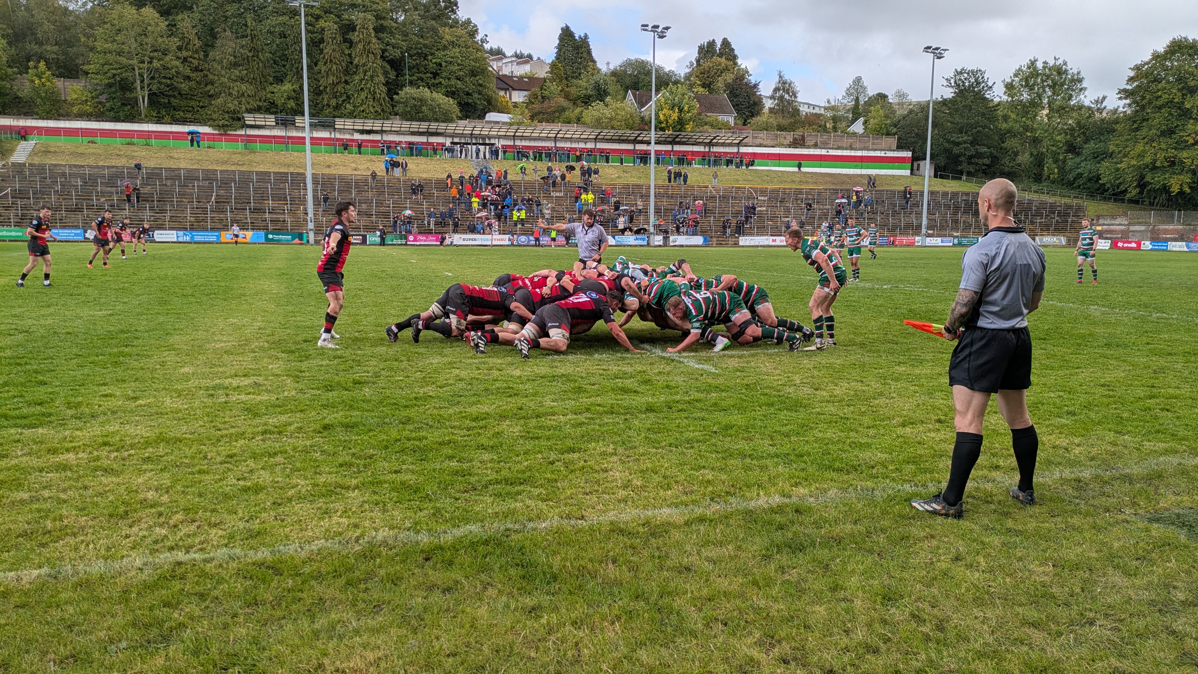 Match Report: Ebbw Vale 36 – 17 Aberavon