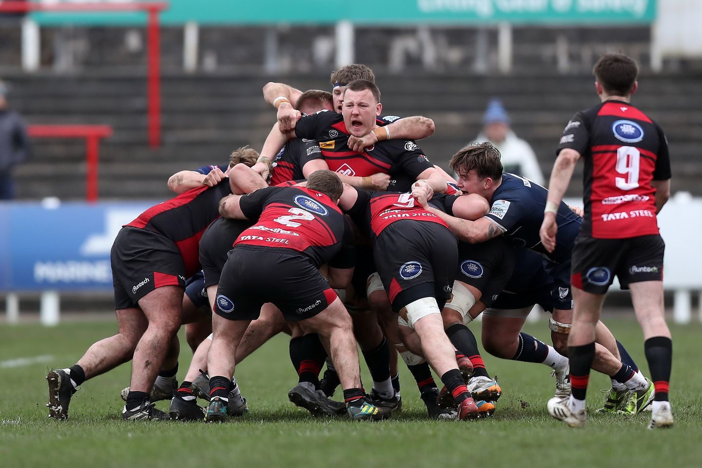 Match Report: Aberavon 22 – 28 Swansea