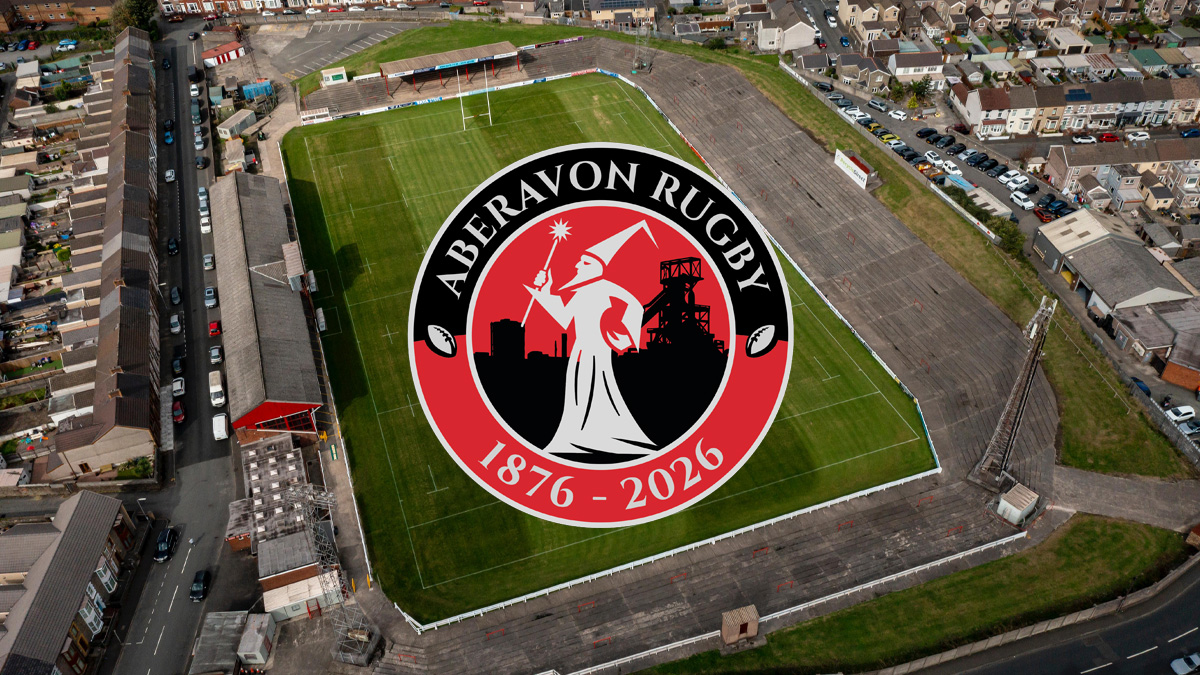 Built on Pride. Driven by Legacy. 150 Years of Aberavon Rugby