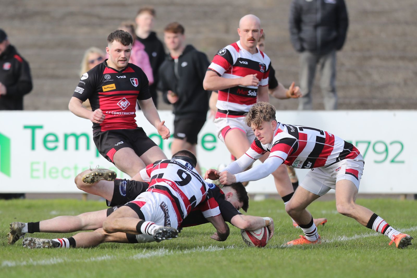 Match Report: Aberavon 38 – 14 Pontypool