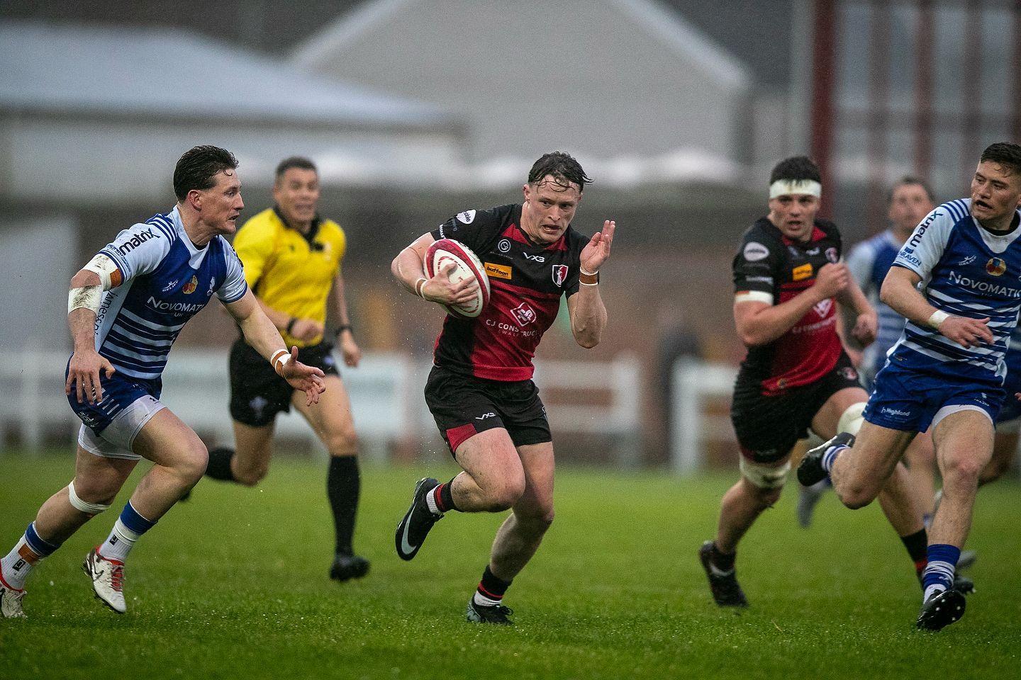 Match Report: Aberavon 10 – 13 Bridgend
