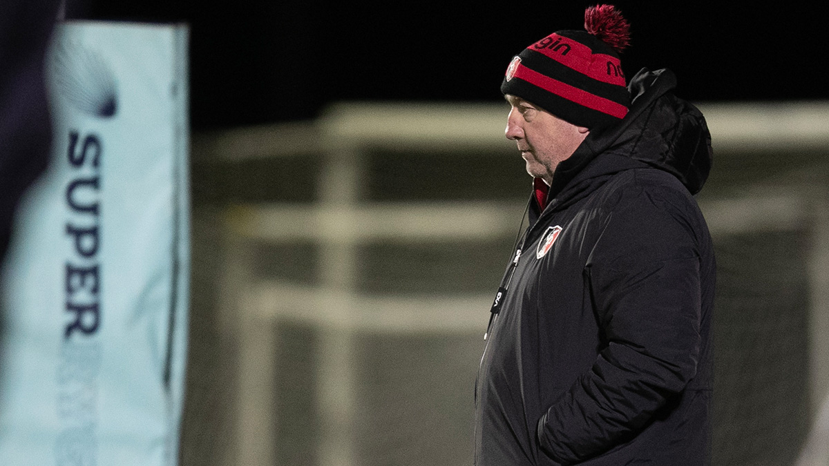 Club Statement: Jason Hyatt