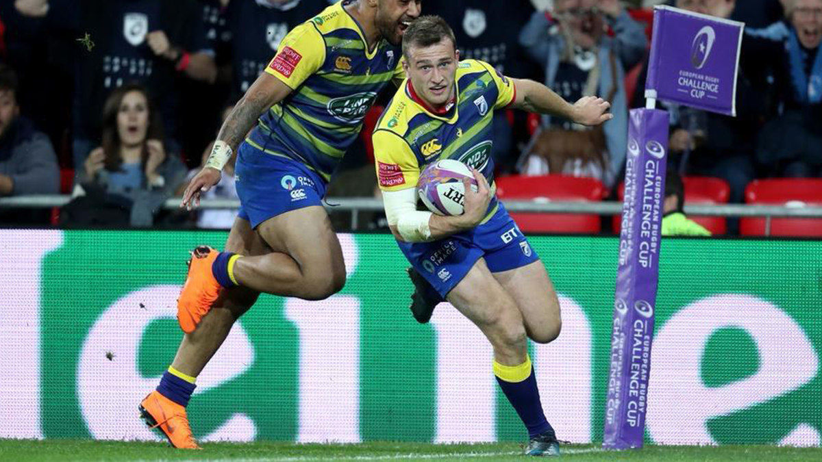 Garyn Smith adds to the Magic