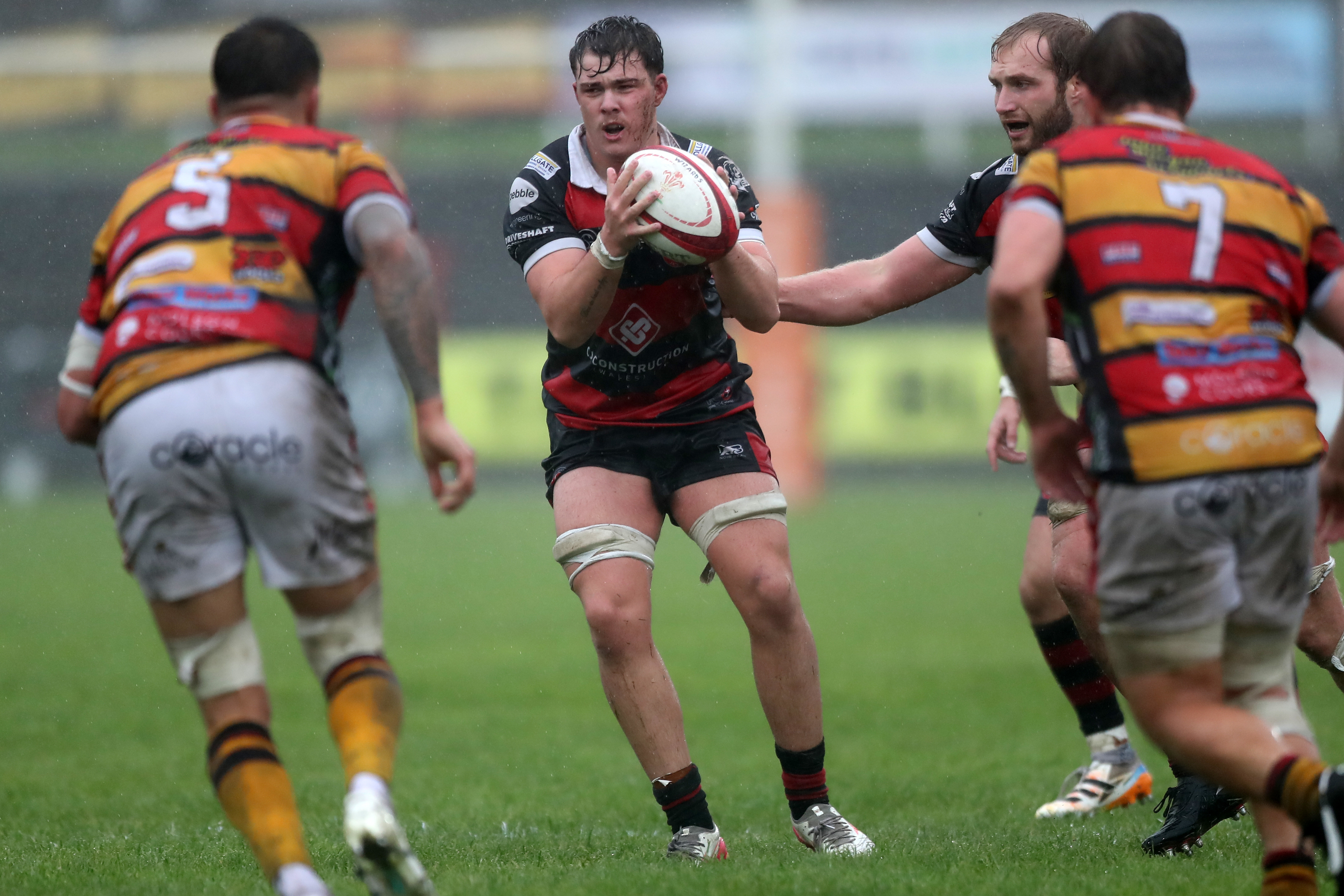 Match Report: Aberavon 3 – 21 Carmarthen Quins
